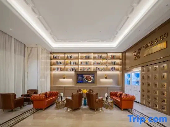 Vienna International Hotel (Jinhua Jinyi Free Trade Zone Center Branch)
