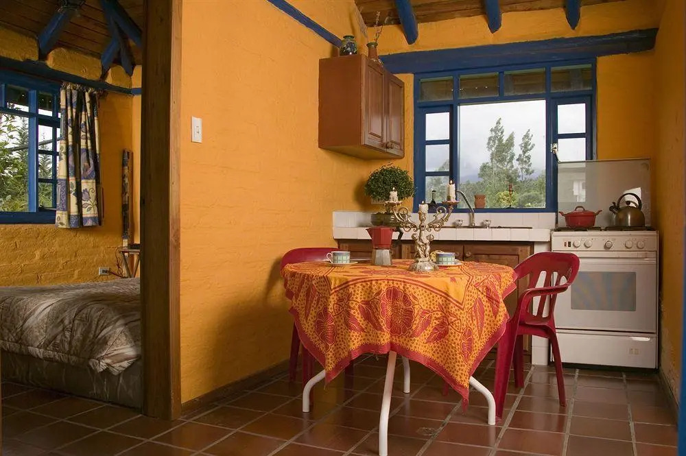 Bed and Breakfast Tumbaco