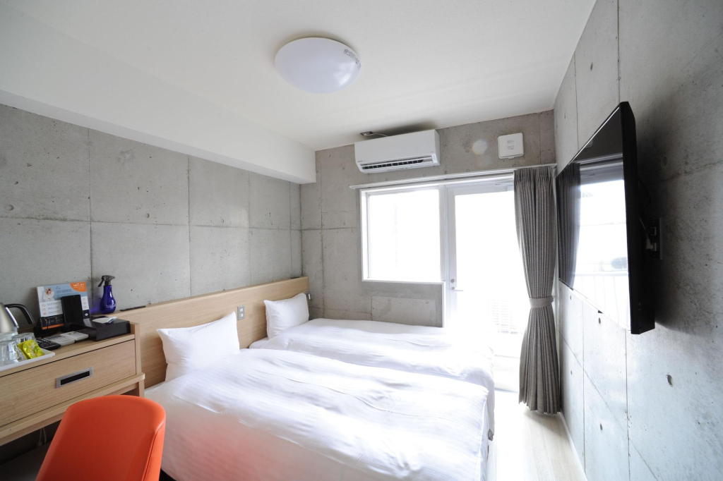 The BREAKFAST HOTEL MARCHE Ishigaki Island
