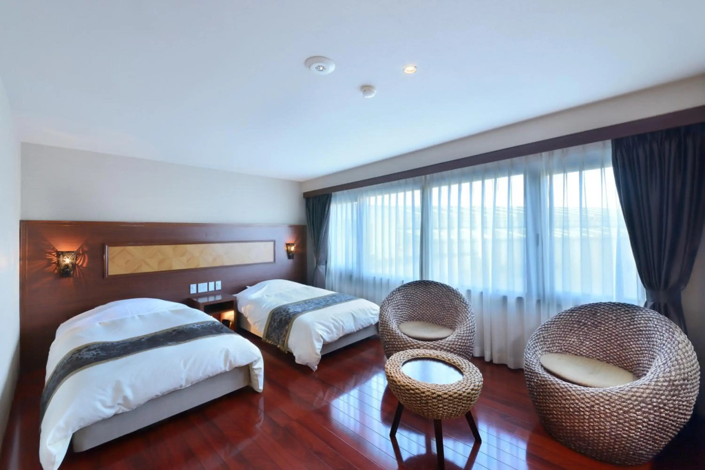 Uminoyasuragi Hotel Ryugu