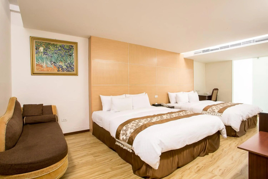 Huang Shin Business Hotel - ZhongGung Branch