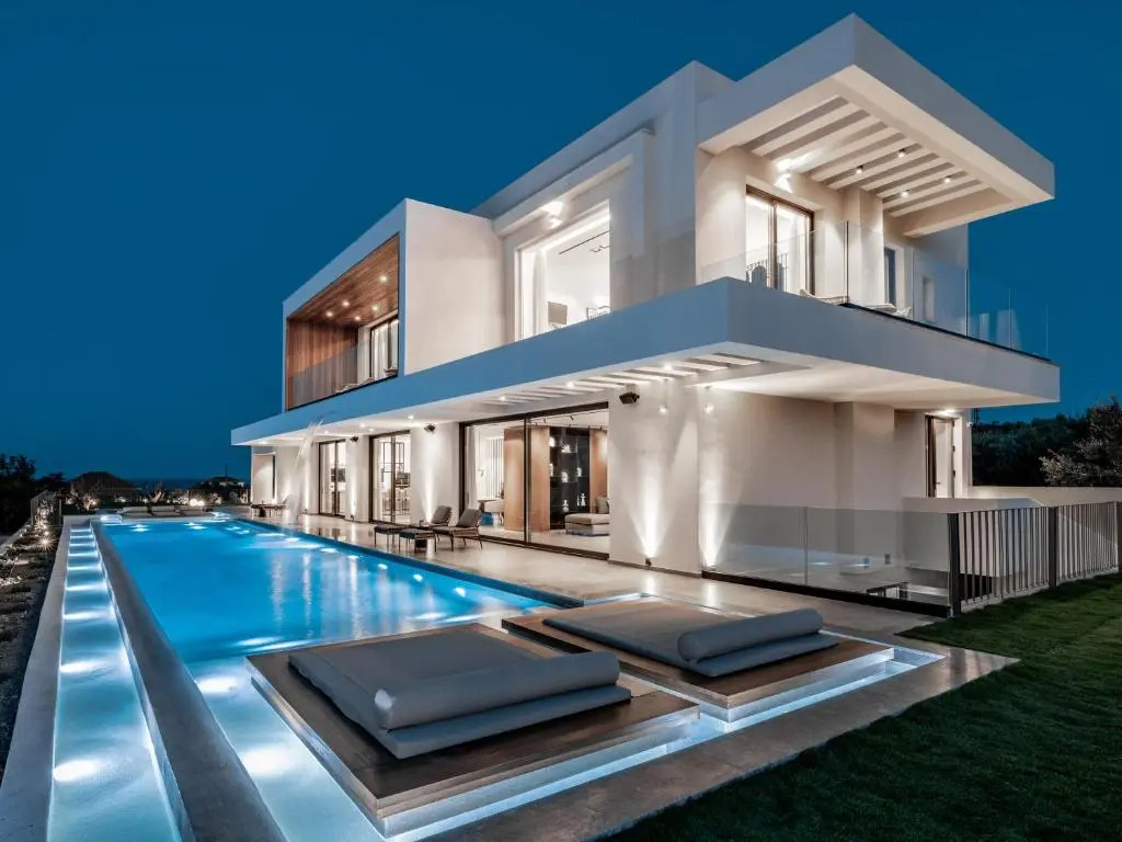 Oresteia Presidential Villa, a Legendary Retreat, By ThinkVilla