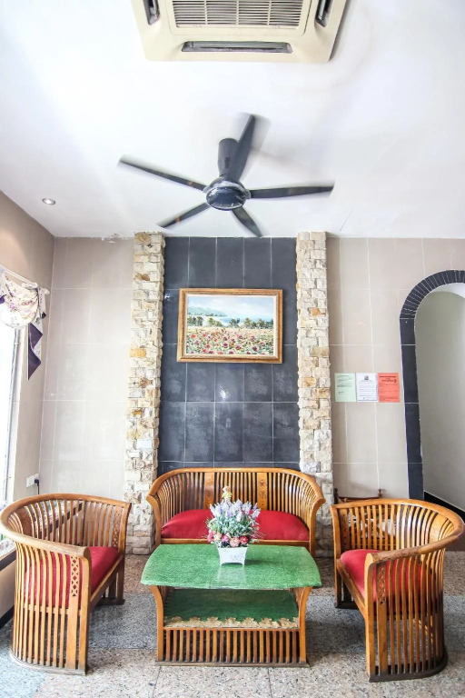 Rose Cottage Hotel Taman Impian Senai