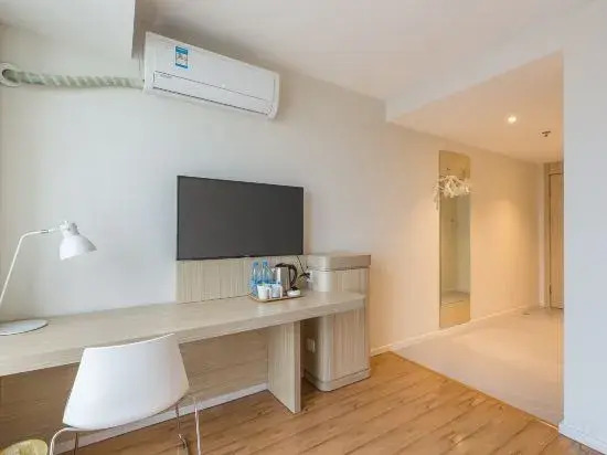 Hanting Hotel Nanjing New Port Development Zone