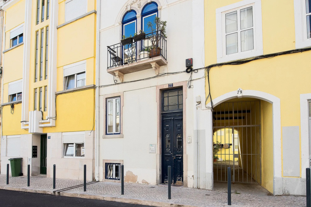 Graça Charming Come and Enjoy Lisbon