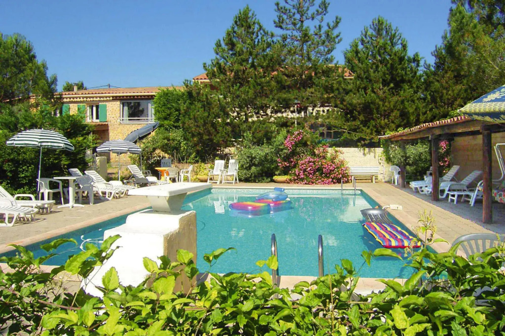 Holiday home with swimming pool,Vaison-la-Romaine