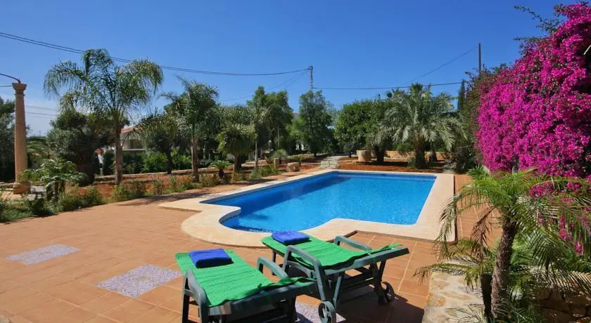 Villa Orquidea - Luxury Sea View Villa with Private Pool