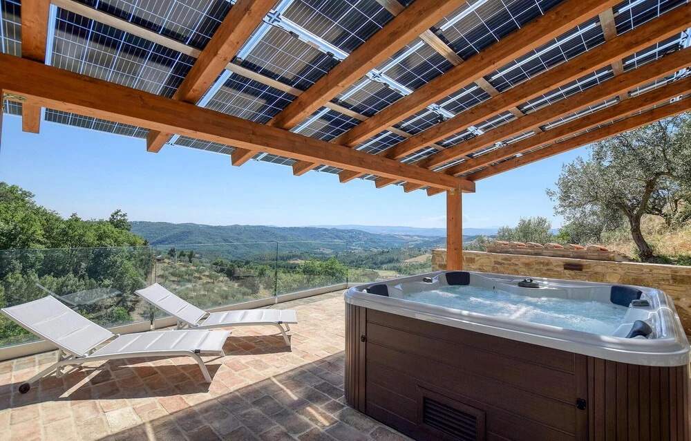 Nice Home In Gualdo Cattaneo With Wifi