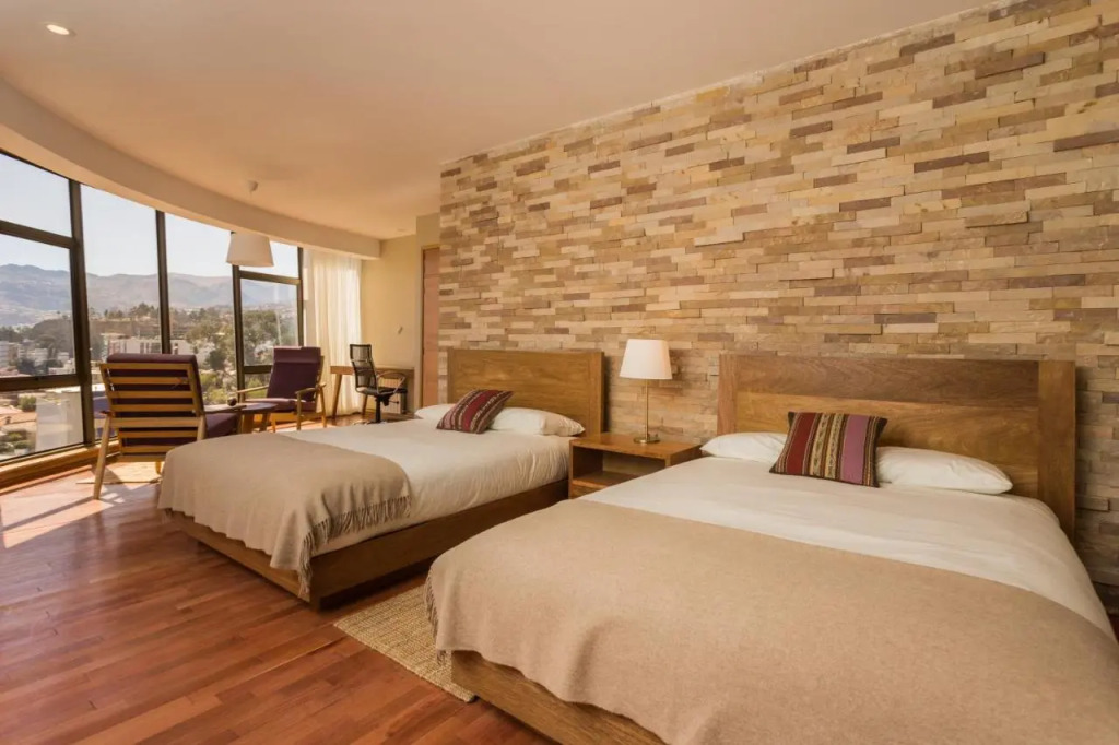 Hotel Boutique Rosario Sur