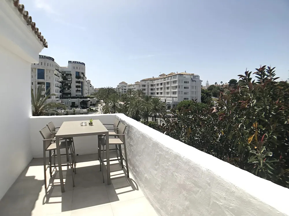 Chic Studio in Puerto Banus Gardens