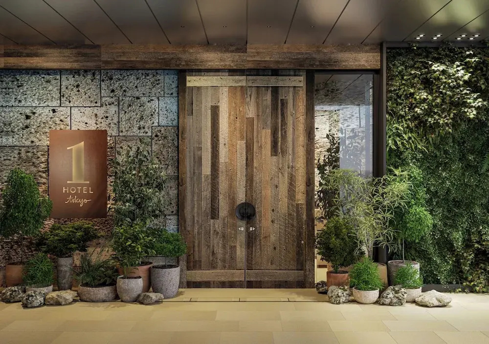 1 Hotel Tokyo