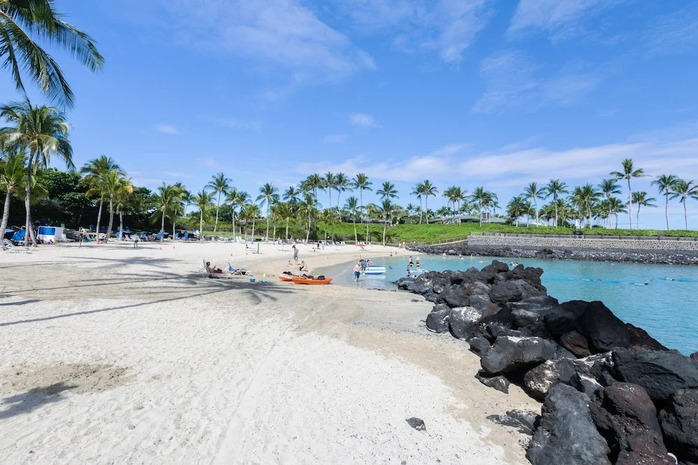 Mauna Lani All-suite Getaway W/ Pools & Hot Tubs 2 Bedroom Townhouse