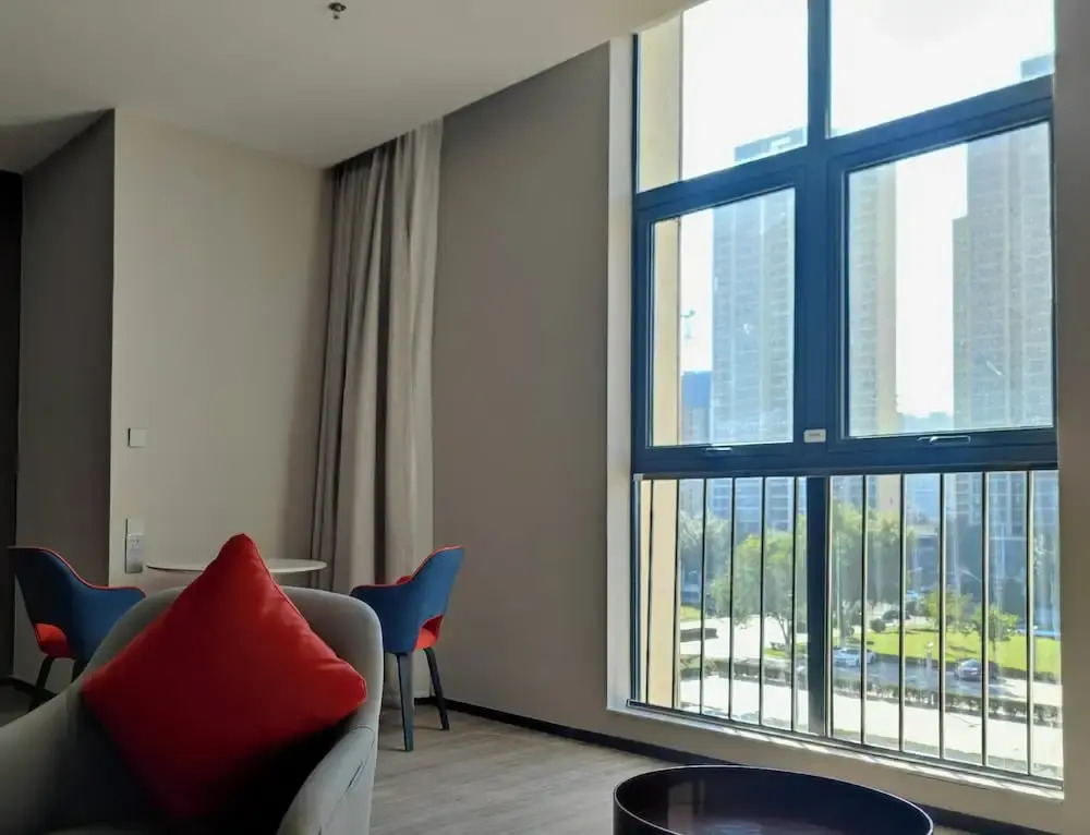Holiday Inn Express Yinchuan Lanxi Valley Plaza by IHG