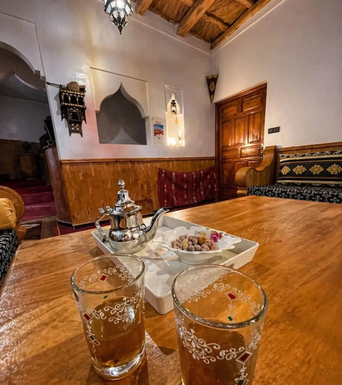 Auberge la belle vue dades