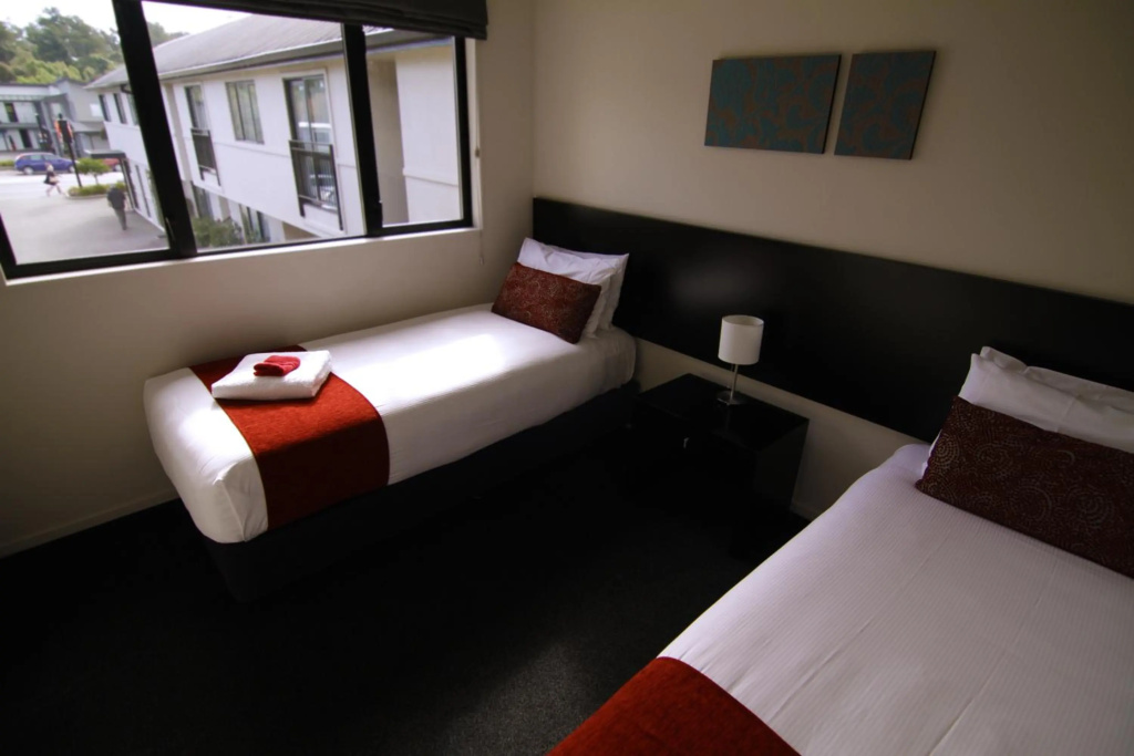 175 Metropolitan Executive Motel on Riccarton