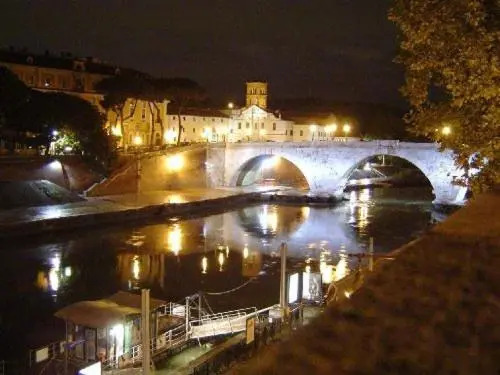 Appartamento Nel Cuore di Roma TESTACCIO