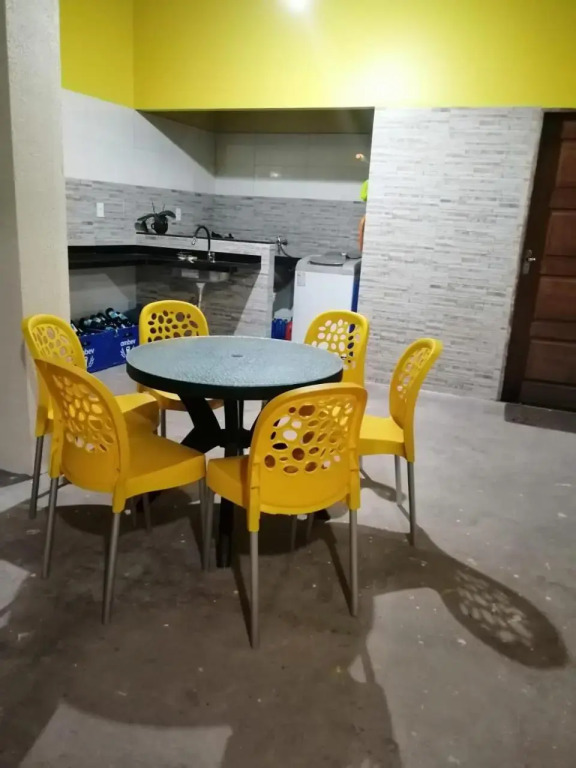 CASA TEMPORADA BARREIRINHAS Yellow 2