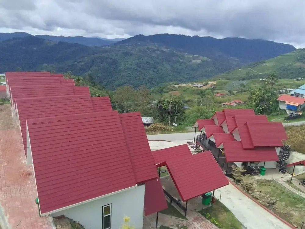 OYO HOME 90688 Kundasang Mount Garden