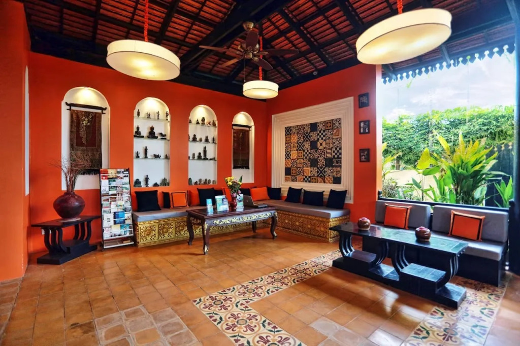 Residence Indochine dAngkor