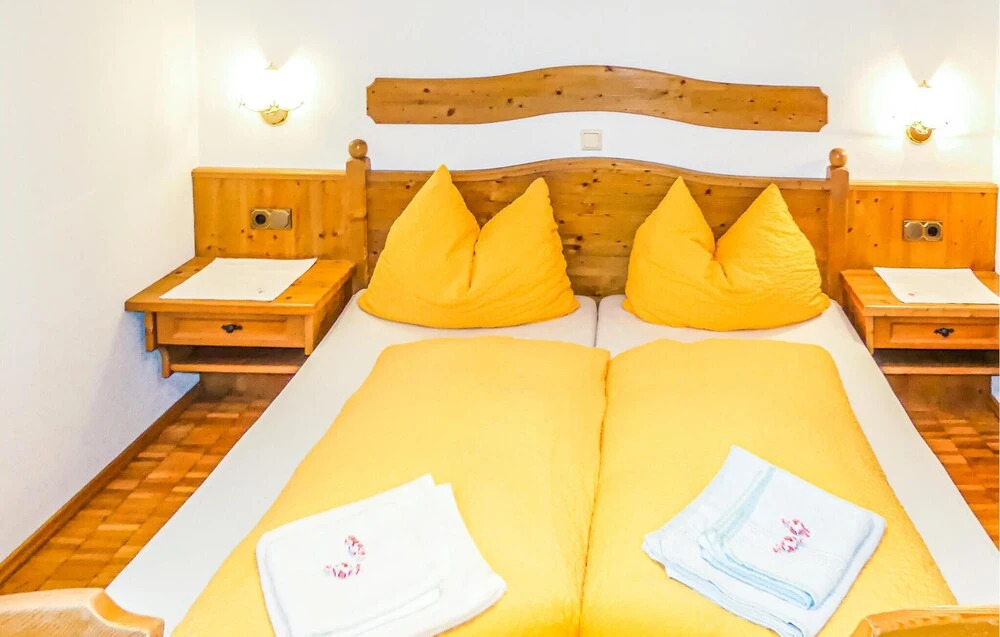 Beautiful Apartment in Wagrain With 1 Bedrooms and Internet