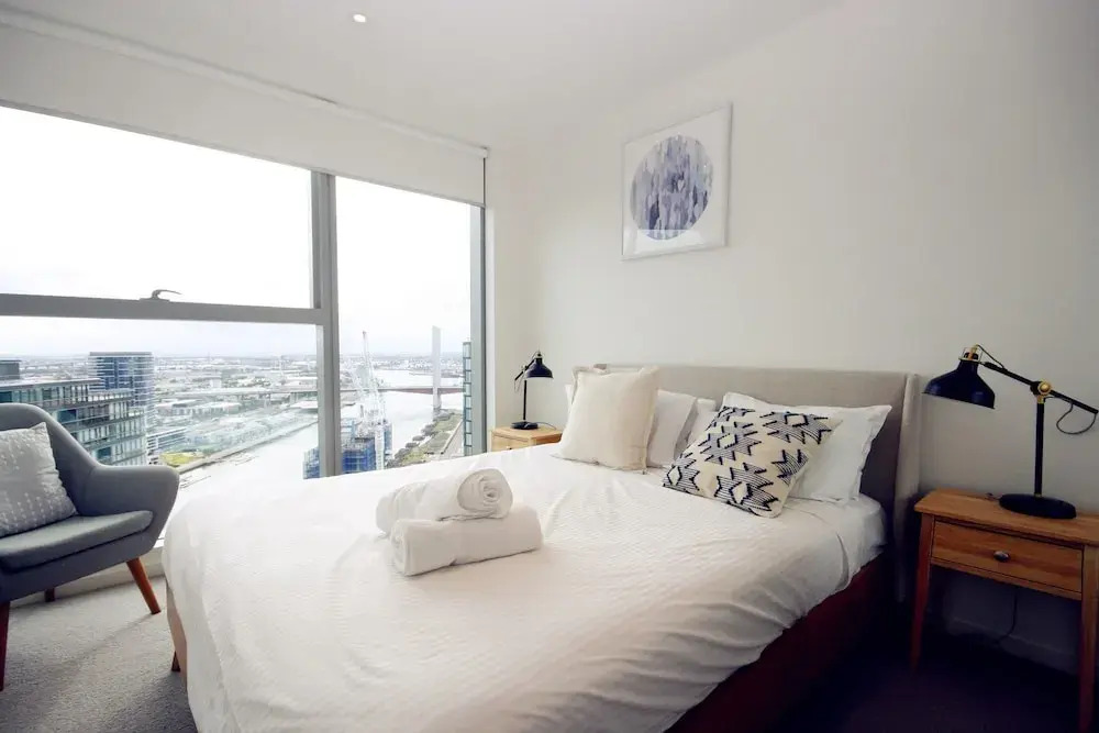 Onelife Harbour View Luxury Apartment