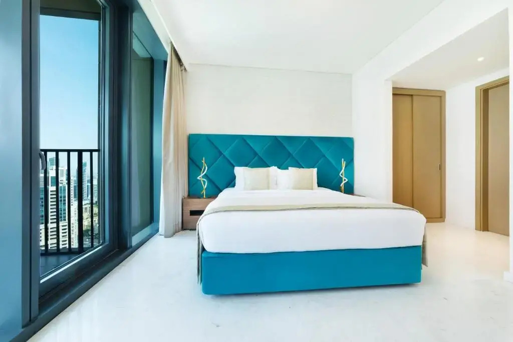 Maison Privee - Exciting Apt Downtown Dubai w/Pool Nxt 2 Dubai Mall