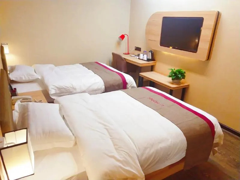 Thank Inn Plus Hotel Jiangsu Nanjing Pukou District Wende Road Subway Station Innovation Park