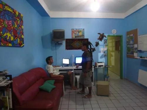 Hostel Pousada País Tropical