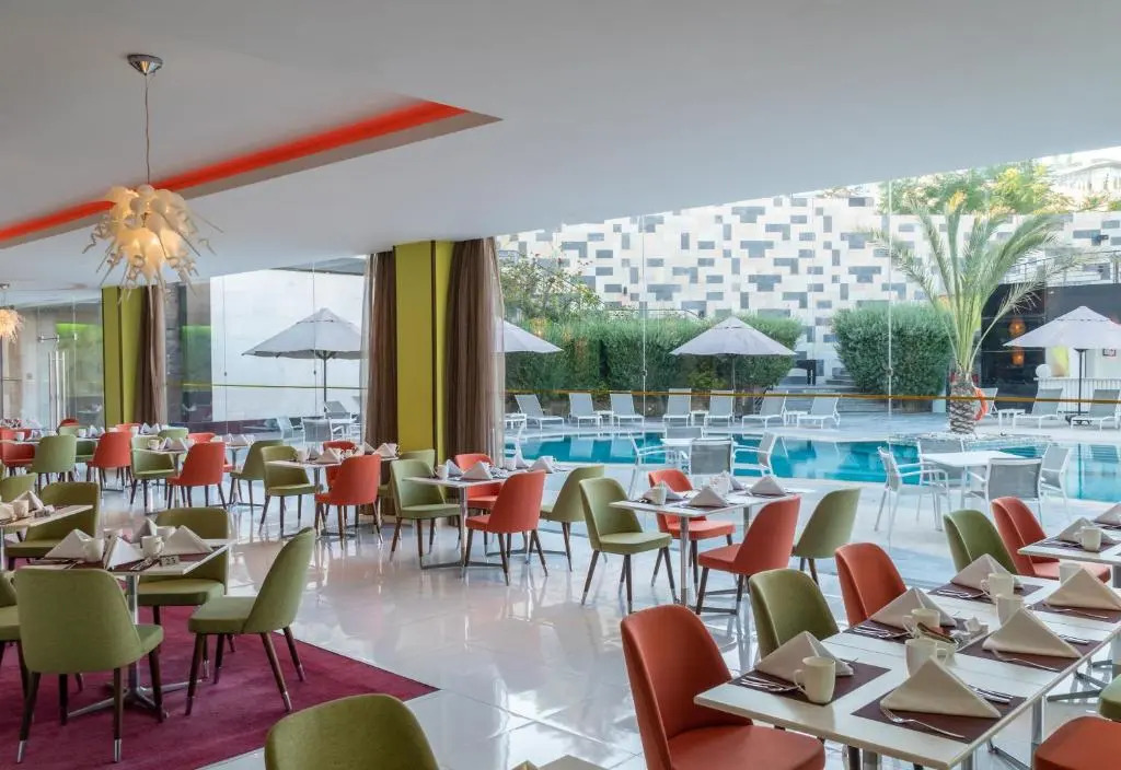 Landmark Amman Hotel & Conference Center