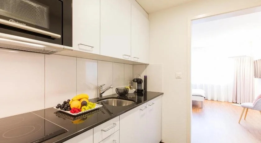 Apartmenthaus zum Trillen Basel City Center