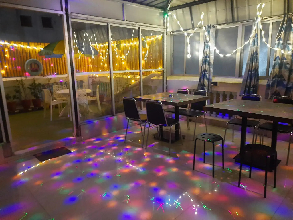 Bubble Beds