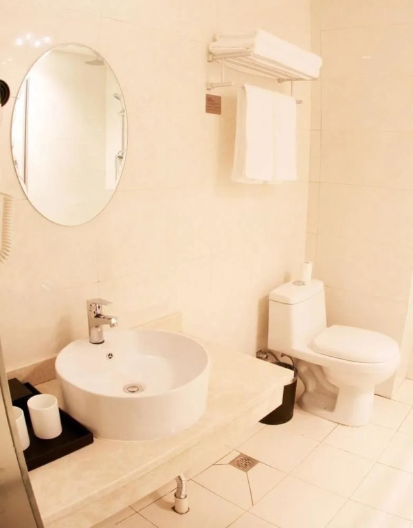 Starway Hotel-lhasa Beijing Middle Road Branch