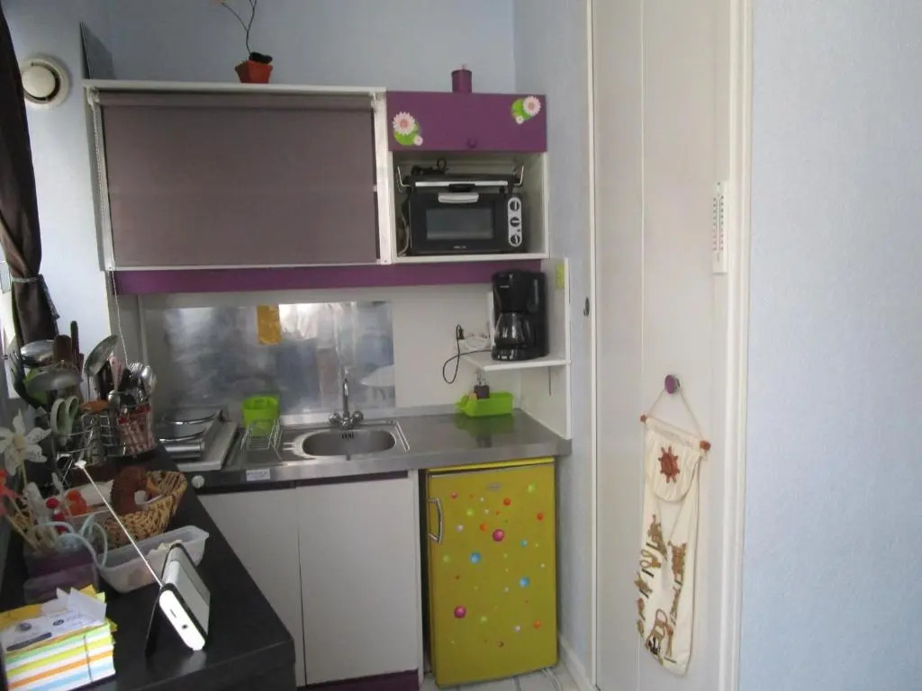 Appartement Les Sables-d'Olonne, 1 pièce, 2 personnes - FR-1-197-378
