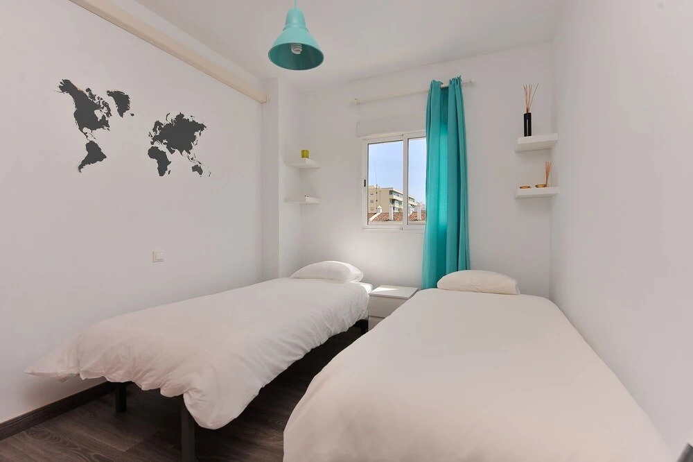Apartment Anna Miramar Fuengirola Canovas