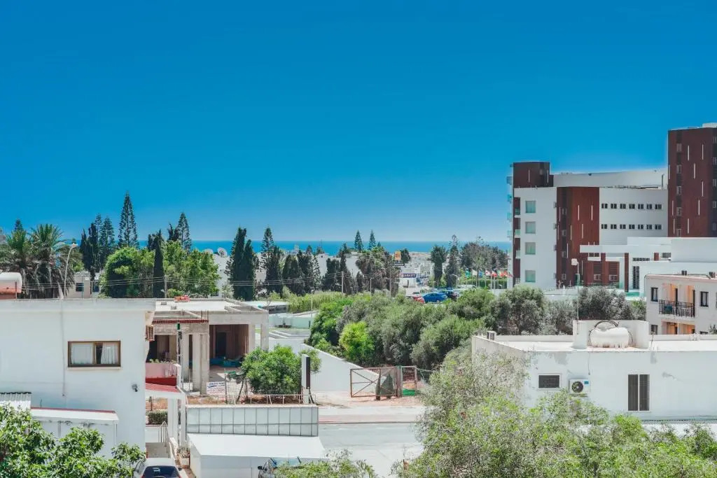 Stay in Style in Modern 3 Bedroom Villas Near Nissi Beach & Square