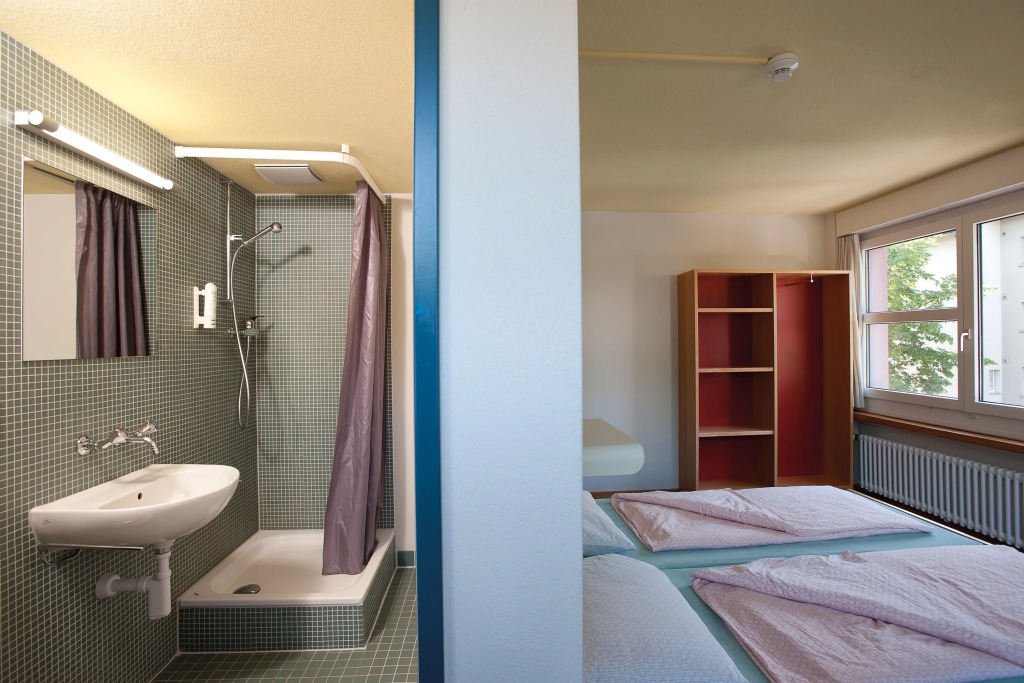 Zurich Youth Hostel