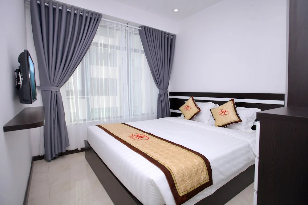Mihaco Apartments and Hotel