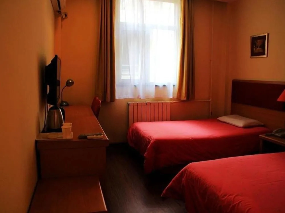 Home Inn Xian Bell Tower Luomashi Pedestrian Street