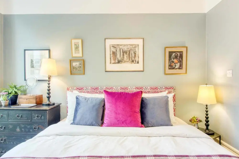 Colourful & Light 2bed Apt, Close to Tube in Kilburn