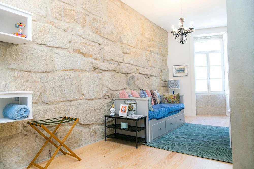 Liiiving Porto Ribeira Luxury Apartment