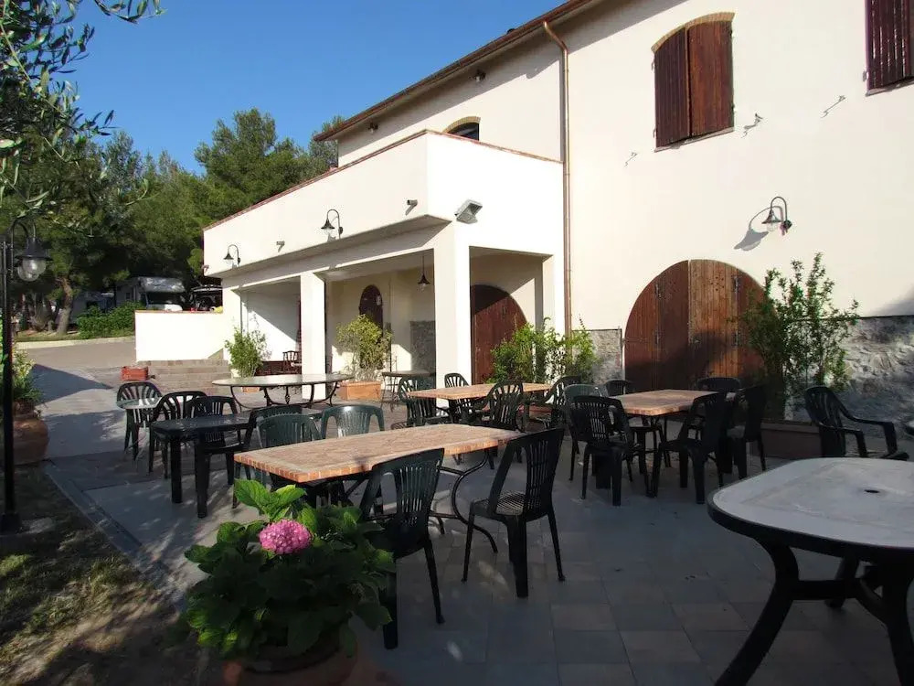 Agriturismo Le Rondini Di San Bartolo