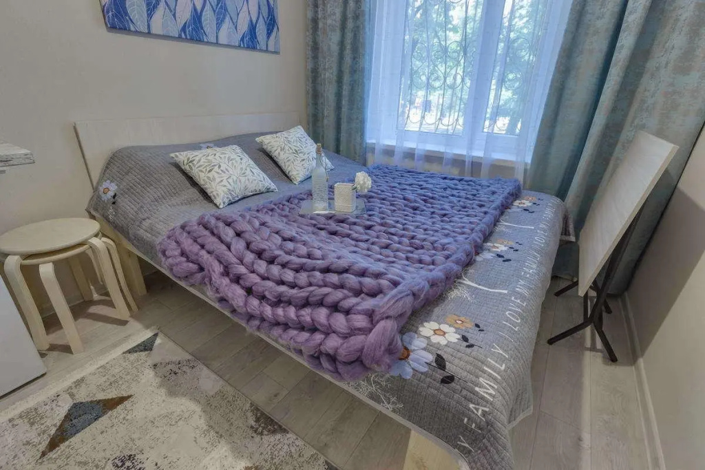 YourHouse (ЙоХаус) в 1-м микрорайоне 76