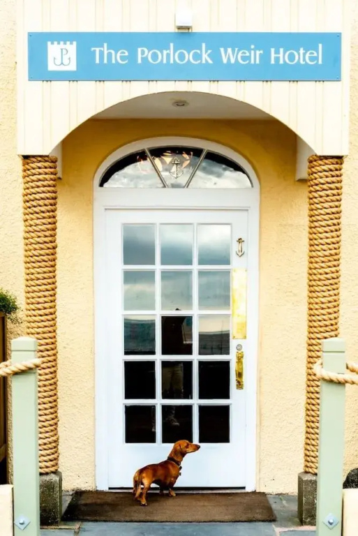 The Porlock Weir Hotel