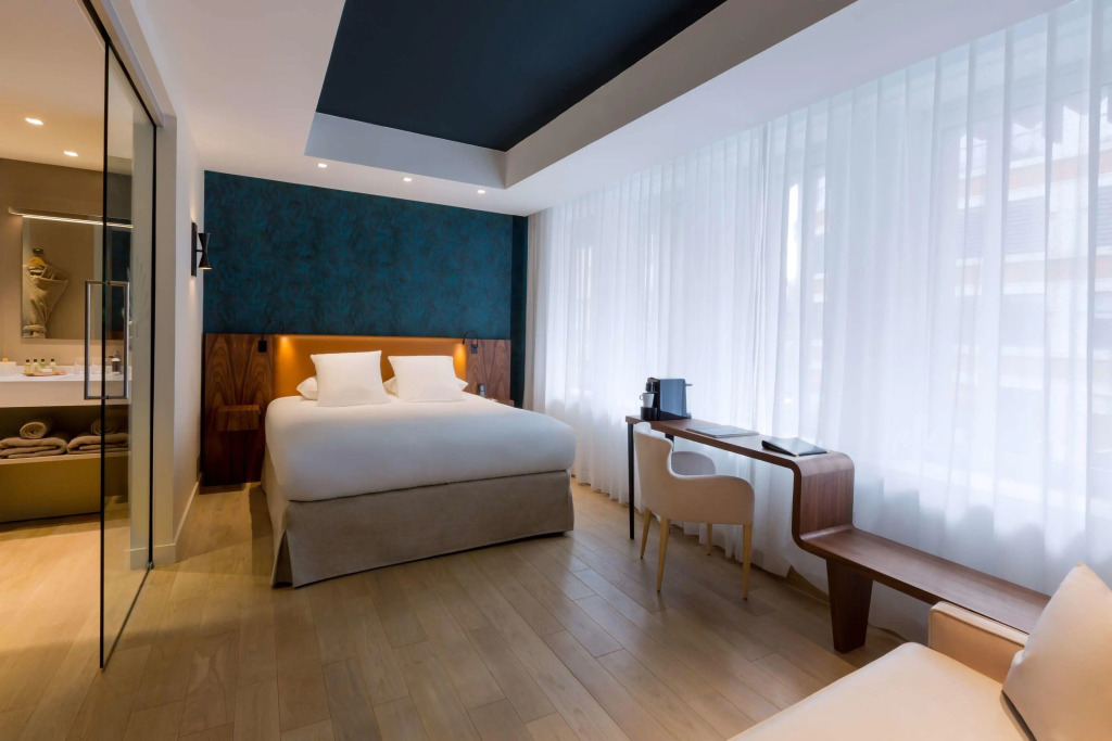 Hotel LArbre Voyageur - LILLE