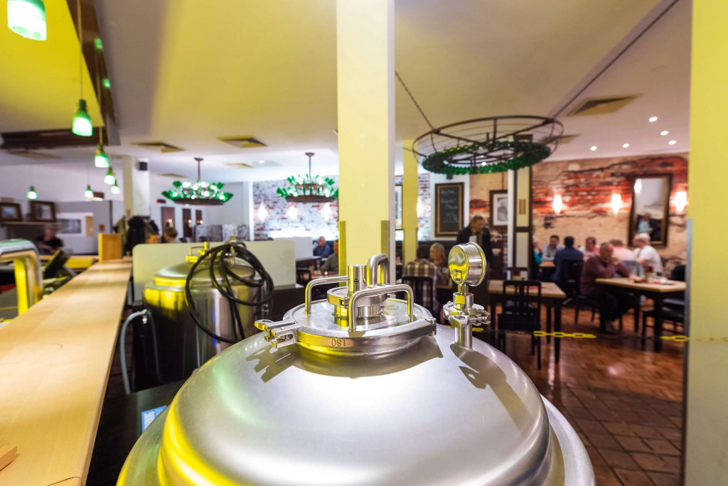 Askania Hotel & Brauhaus