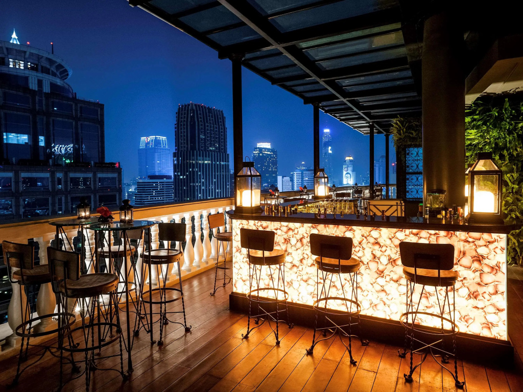 Hotel Muse Bangkok, Autograph Collection