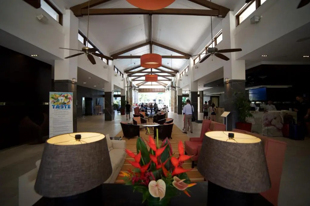 Pullman Port Douglas Sea Temple Resort and Spa
