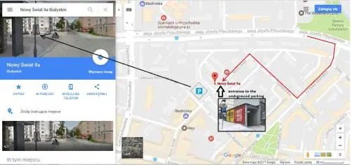 Nowy Świat Leza Apartaments