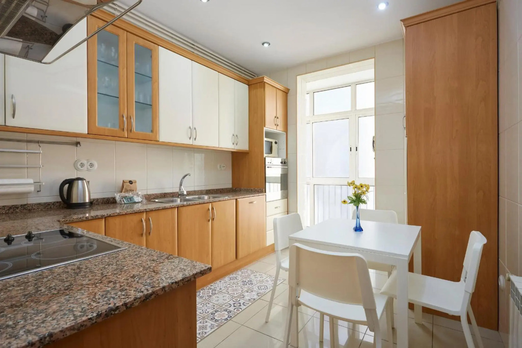 42ARA156 - Spacious apartment in Eixample