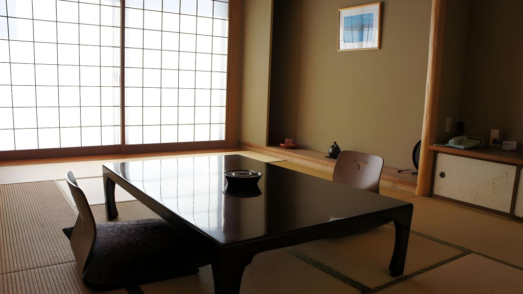 Ryokan Yukeikohan Suitenkaku